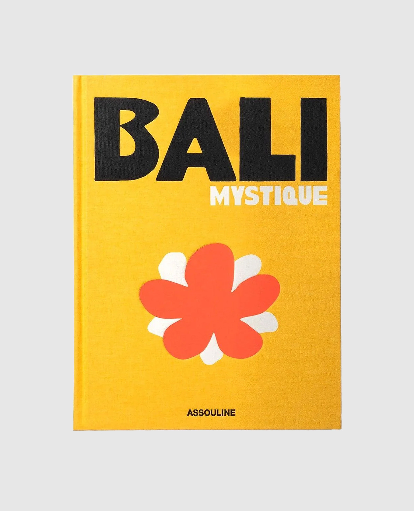 

Book BALI MYSTIQUE Assouline, White