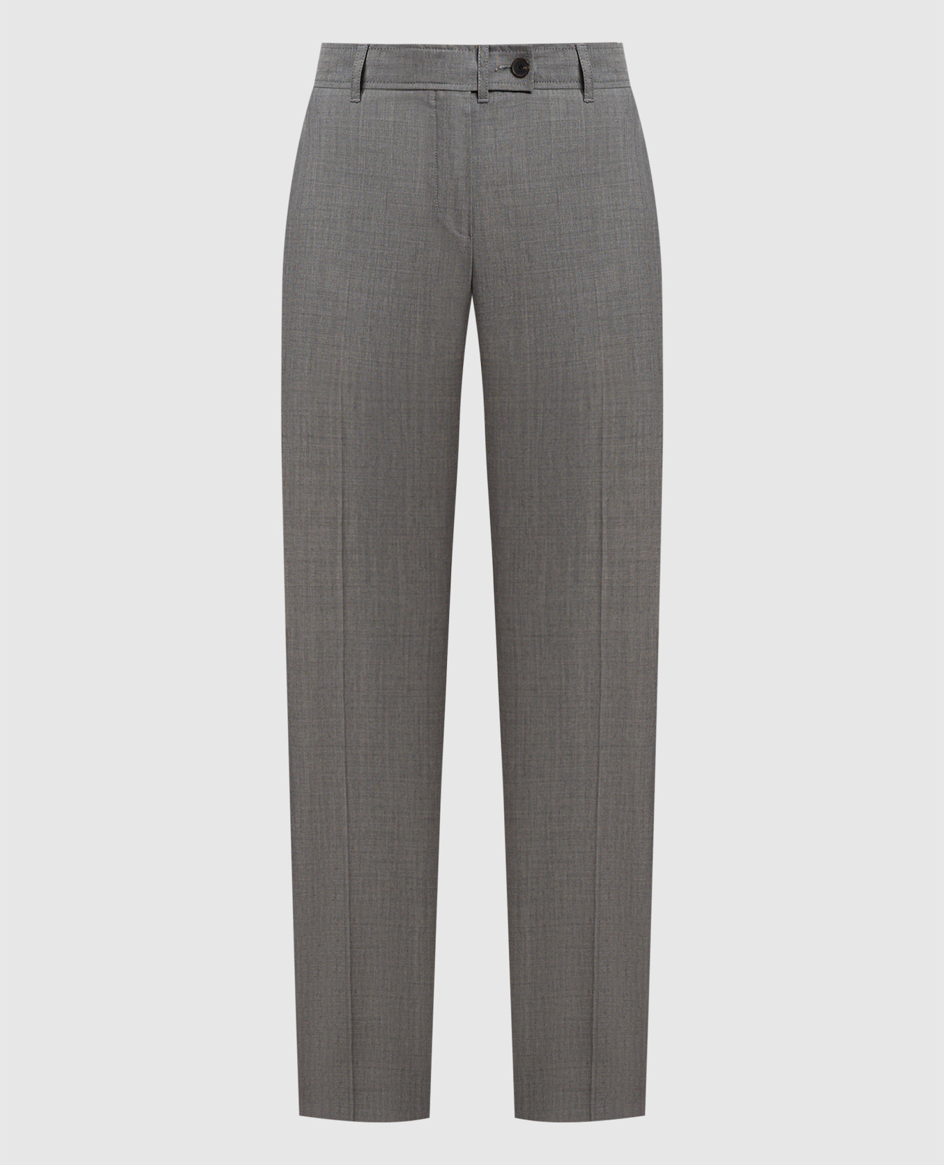 

Gray pants made of wool Jean Paul Gaultier, Grey