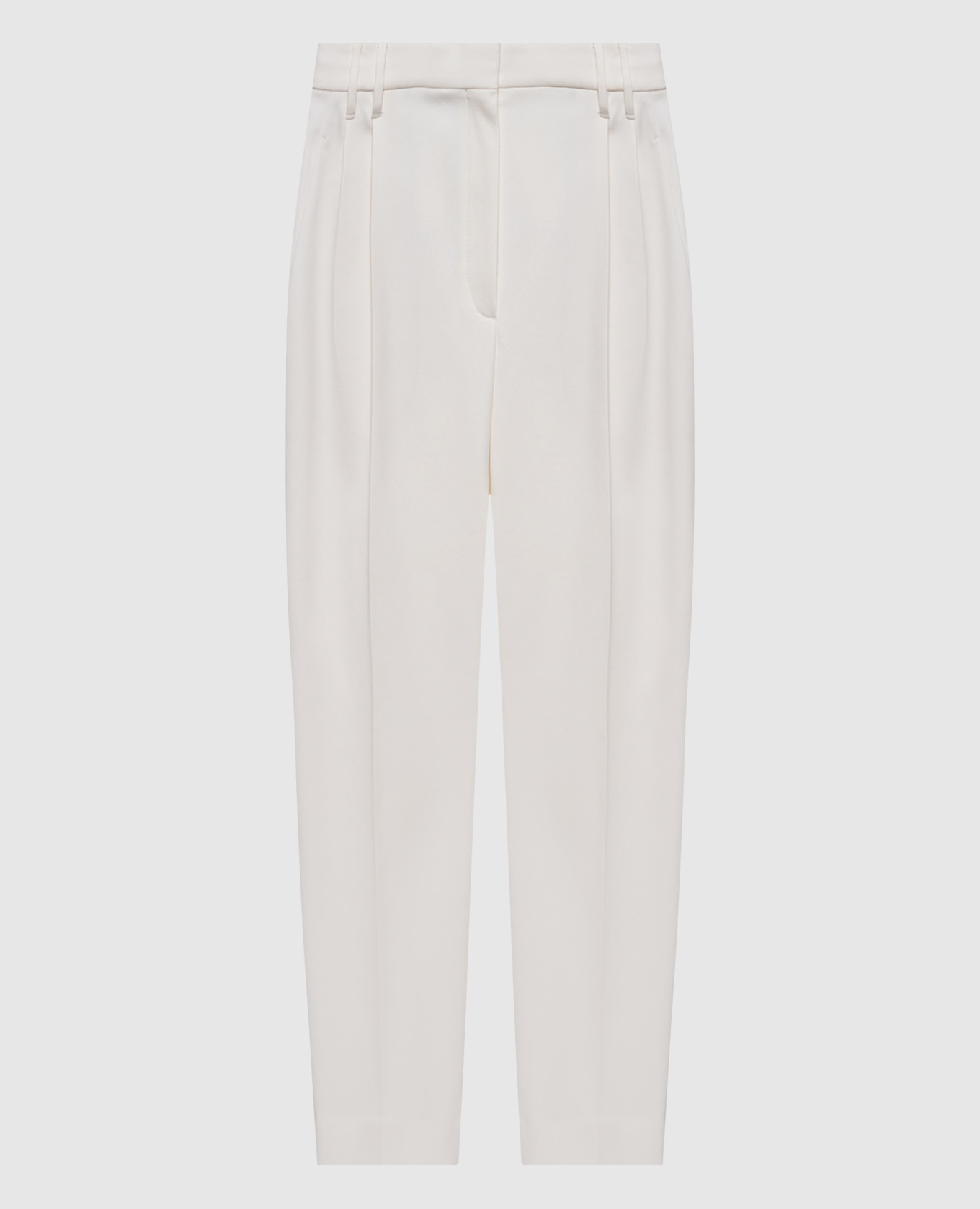 パンツ BRUNELLO CUCINELLI MA126P8308 Trousers Pantalone Men's pants and bermuda shorts | Brunello Cucinelli