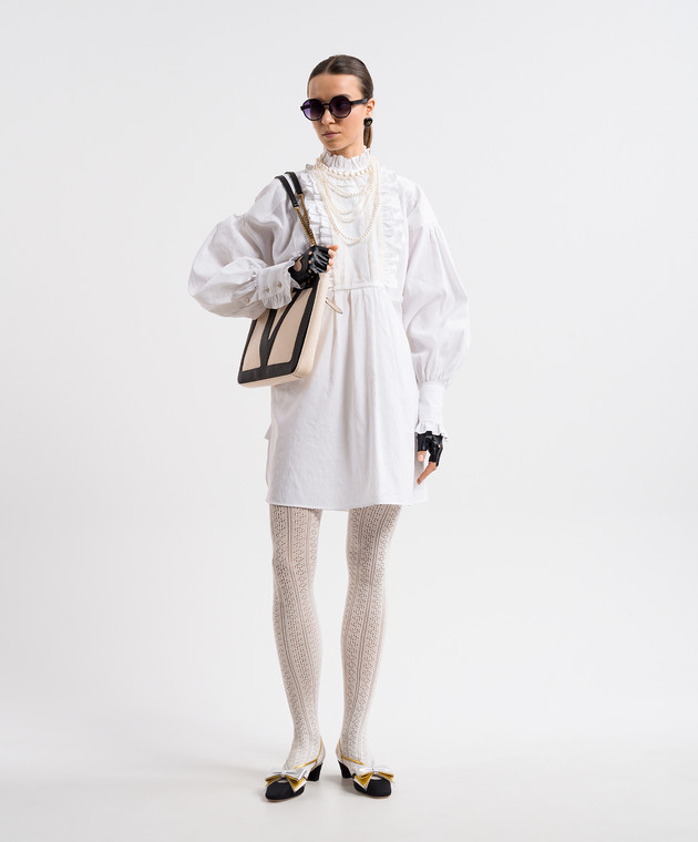 Shirt White Dress Symbolism Mod Target Scooter White T Shirt Dress