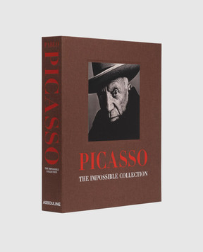 Assouline Book PABLO PICASSO THE IMPOSSIBLE COLLECTION PABLOPICASSOTHEIMPOSSI