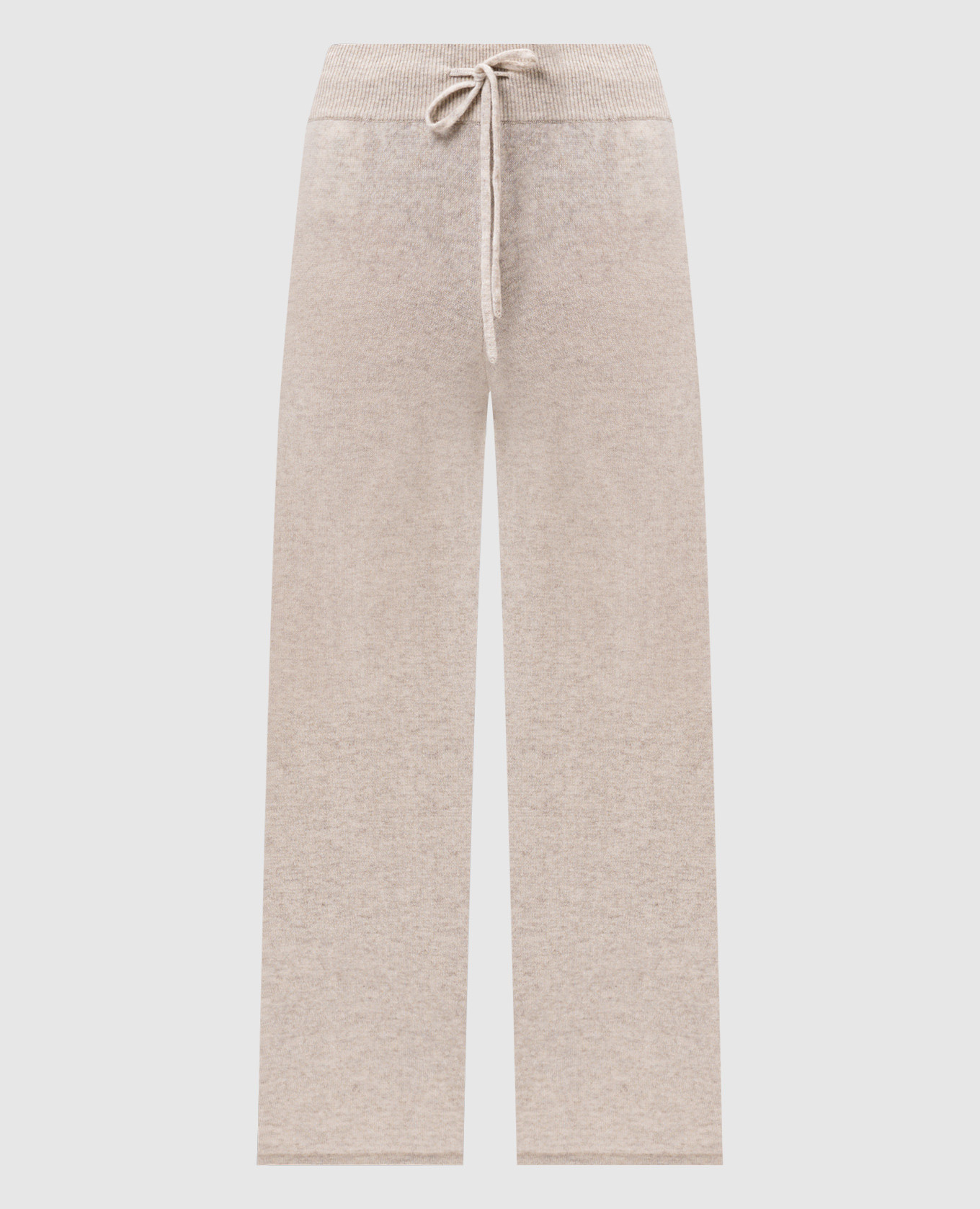 

Beige Sofi cashmere pants LISA YANG