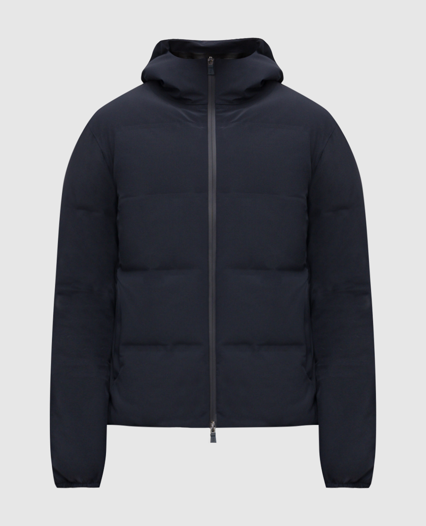 

Blue down jacket Herno