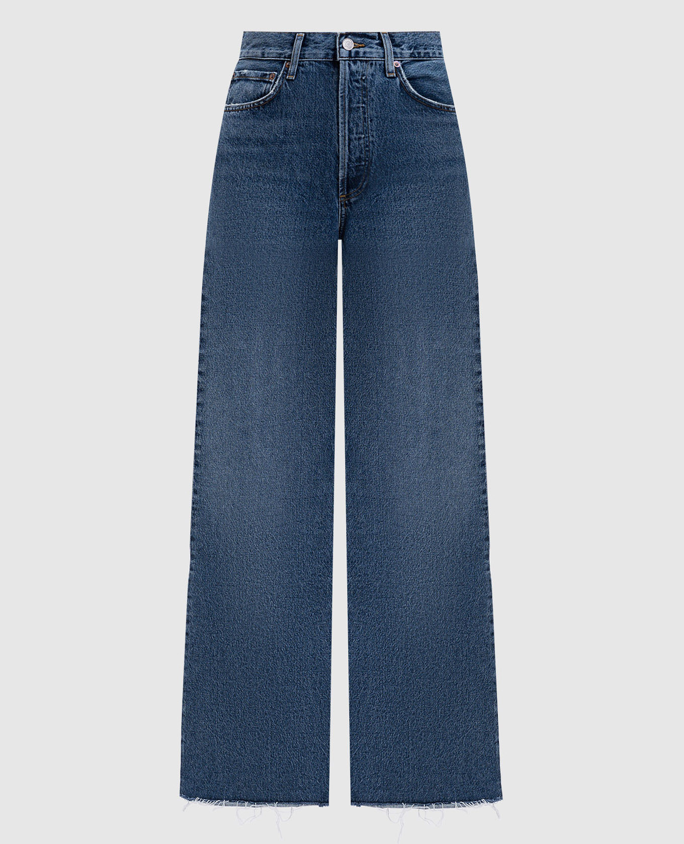 Blue Control jeans AGOLDE
