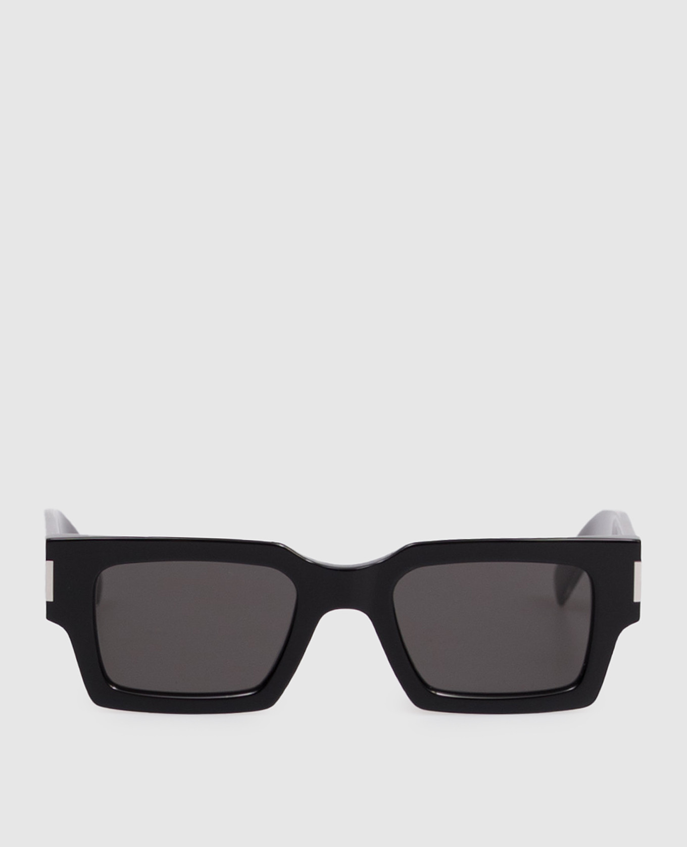 

Black sunglasses 572 with logo Saint Laurent