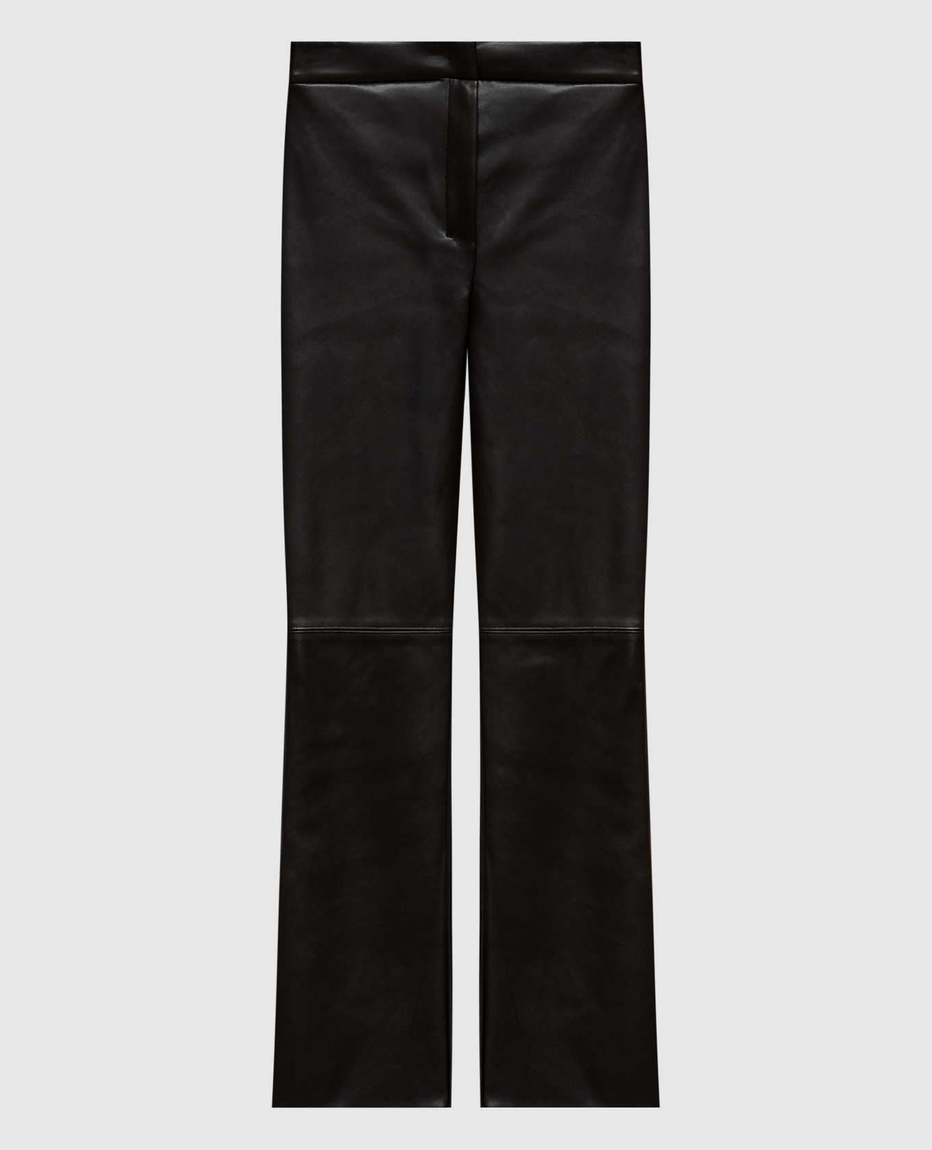 

SUBLIME flared pants in khaki Max Mara