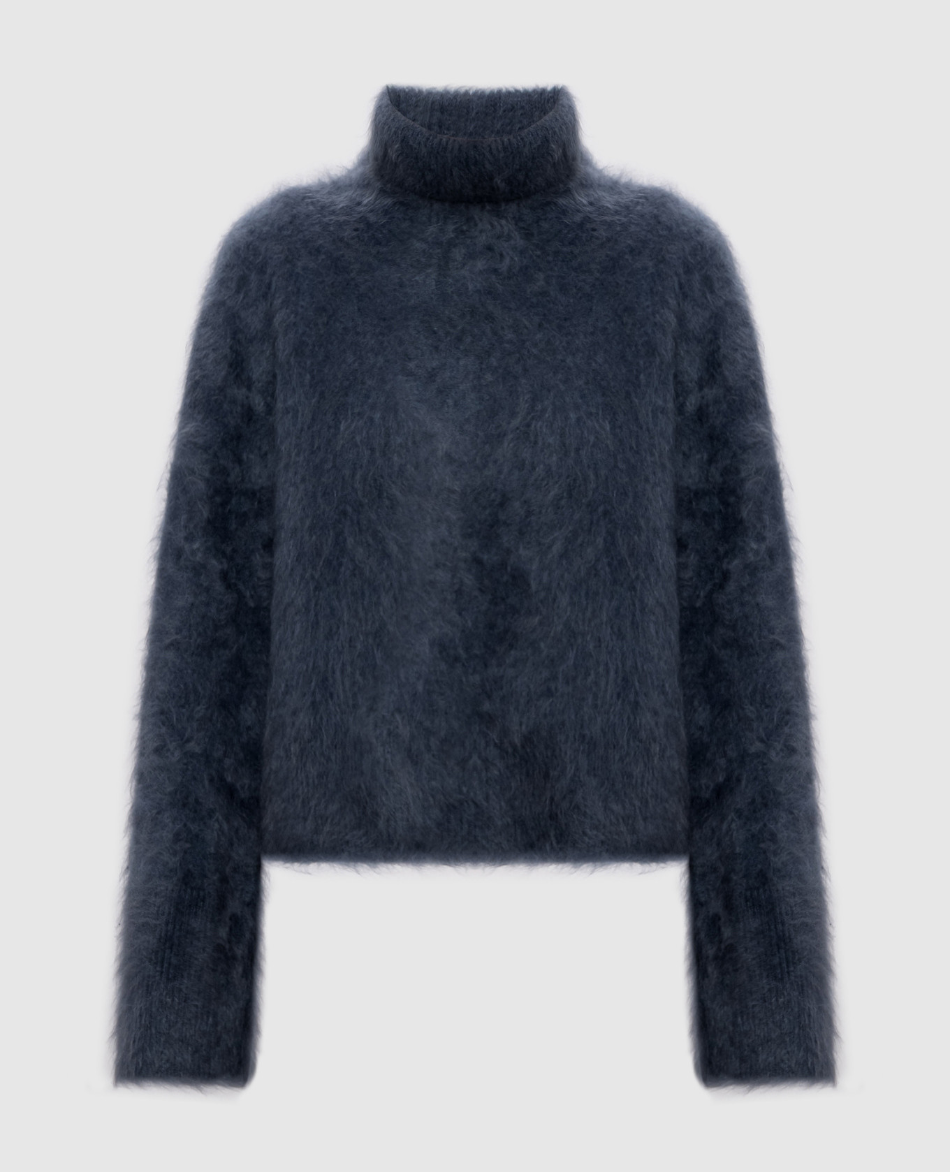 Floren blue cashmere sweater LISA YANG