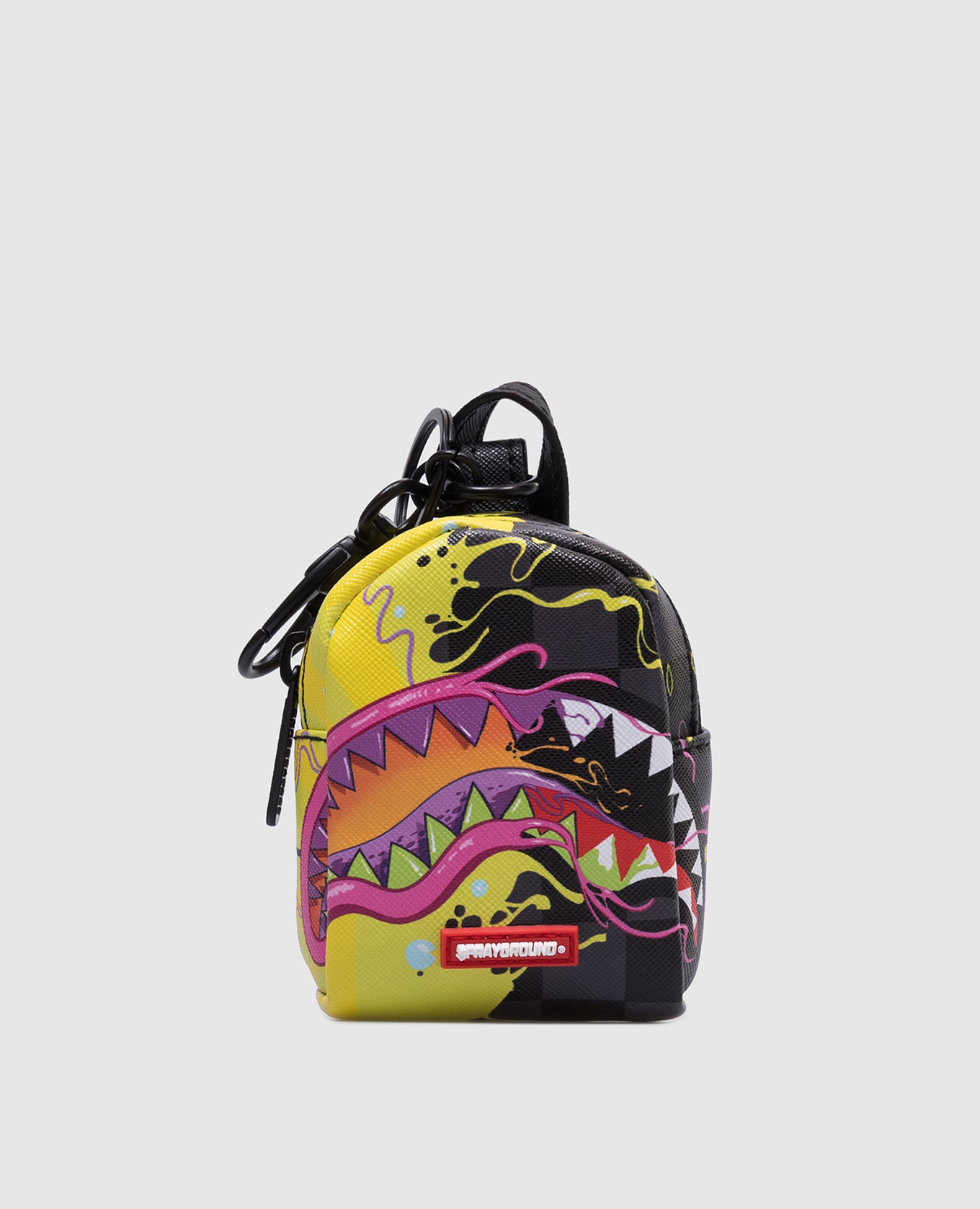 

TRIPPY TAFLY children's backpack keychain Sprayground, Разноцветный