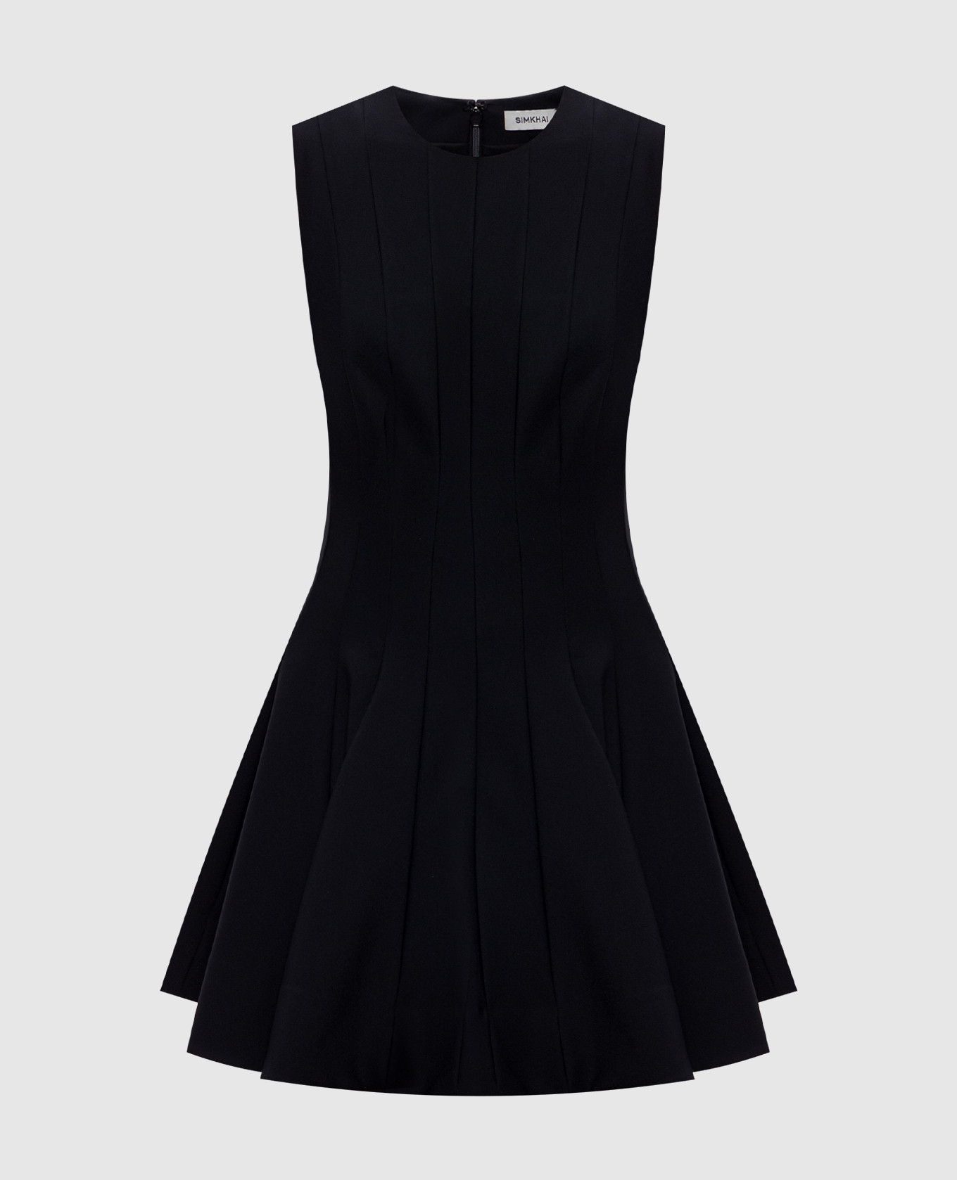 

Black mini dress Simkhai