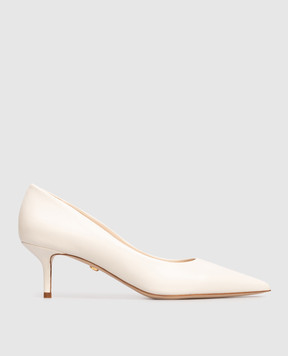 Babe Pay Pls Beige leather shoes 2066042305