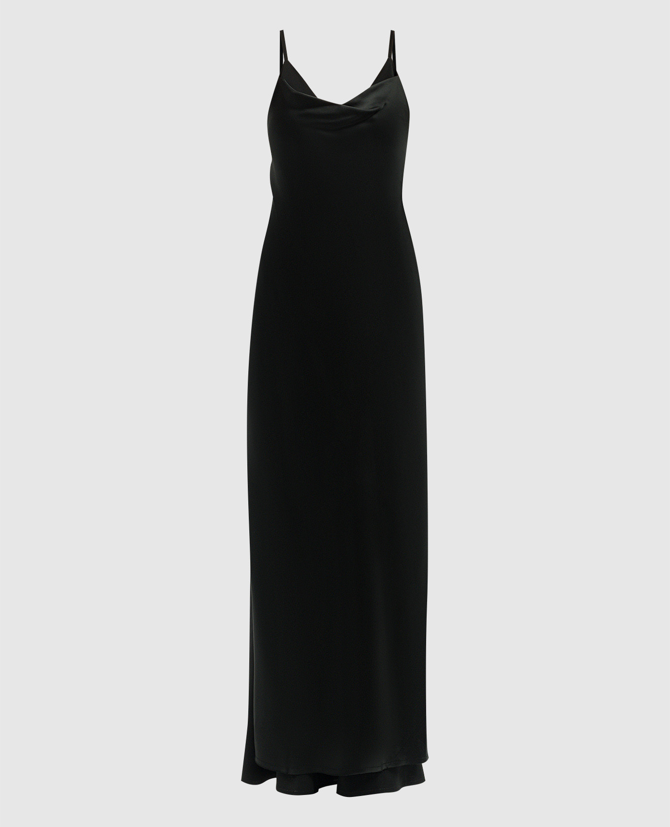 

Black combined dress Nura Ann Demeulemeester