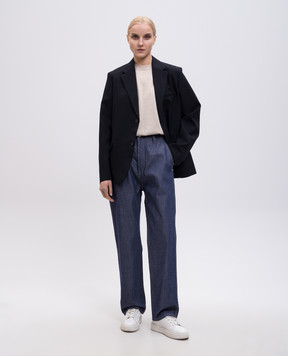 Sofie D`Hoore Blue jeans PADOVADAKIS