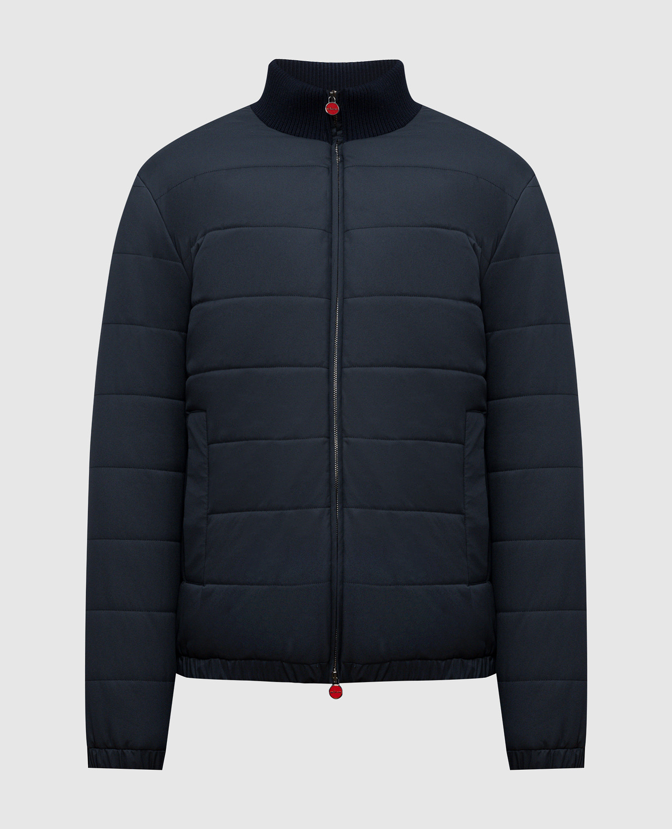 Blue jacket Kiton