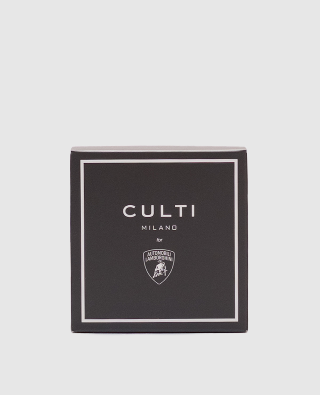 

Scented candle AUTOMOBILI LAMBORGHINI Culti Milano, Grey