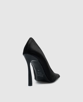Babe Pay Pls Black boats 205156600ST