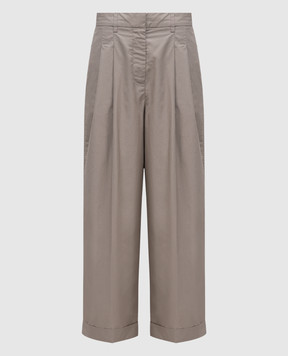 PROENZA SCHOULER Beige Kyle pants WL2526265SC095