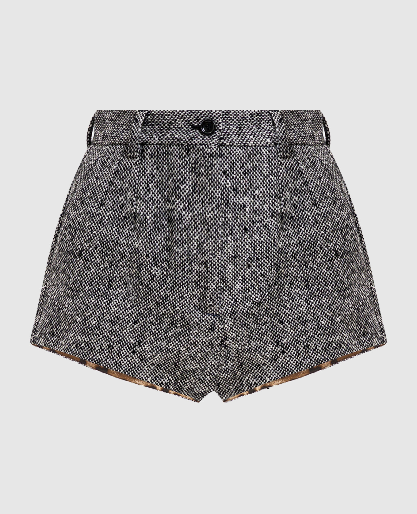 Shorts with wool Dolce&Gabbana