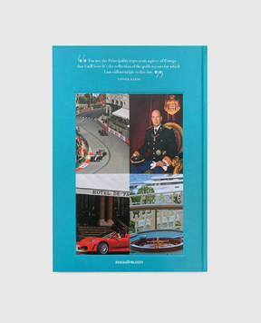 Assouline Monte Carlo Book MONTECARLO