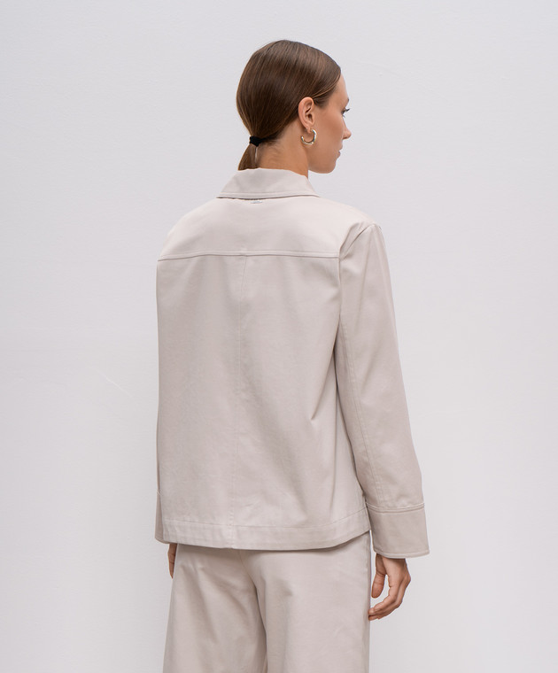 MAX MARA｜JACKETS (ADELFI (29196041 009 / 29196041600 00 Max Mara - Beige ADELFI jacket ADELFI - shop with Malta