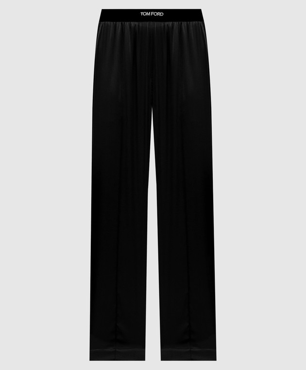 パンツ TOM FORD PANTS (PAW397FAX881 LB999) Tom Ford Outlet: Trousers woman - Black | Tom Ford trousers