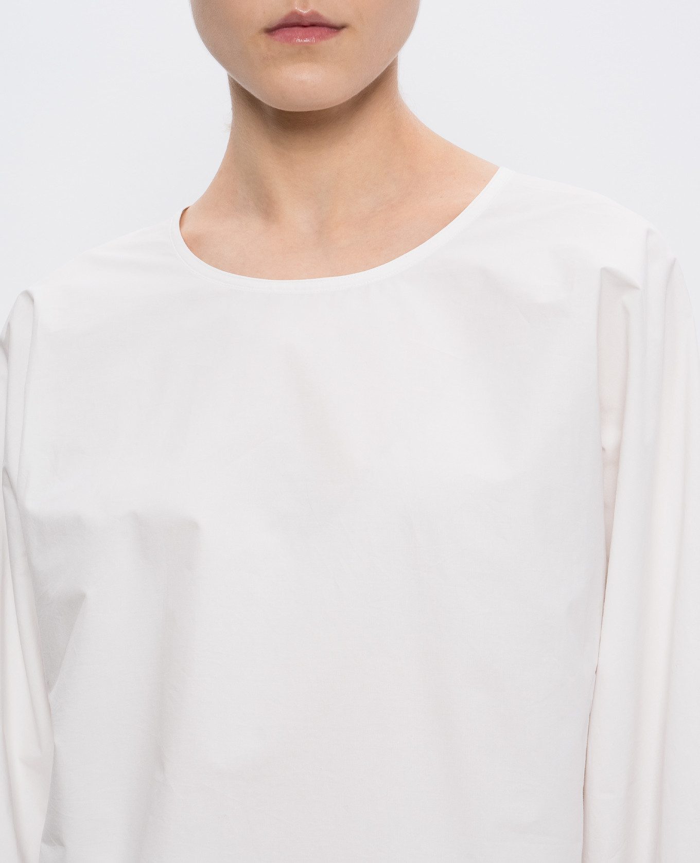 

White blouse BASEL Sofie D`Hoore