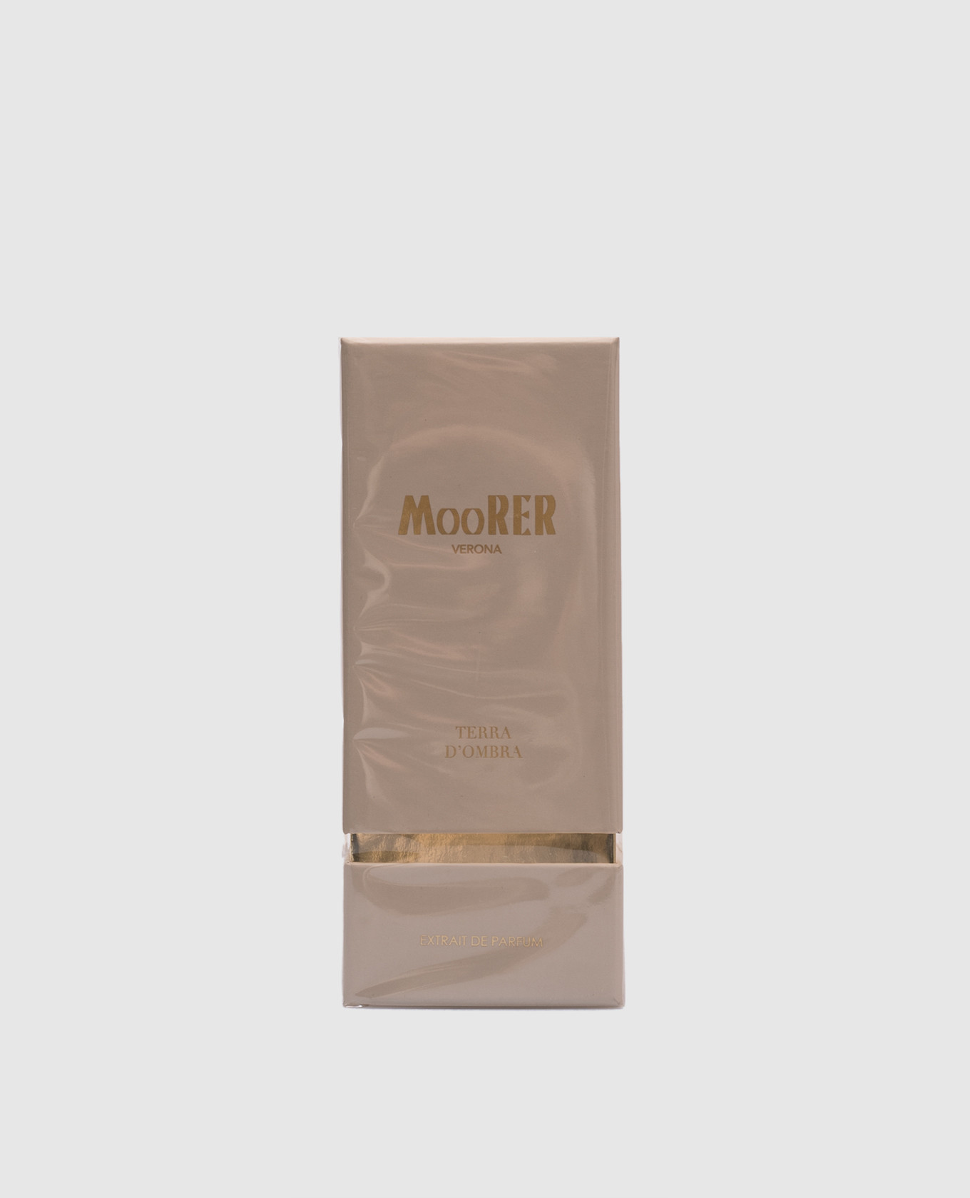 

Terra D'ombra Eau de Parfum MooRER, Beige