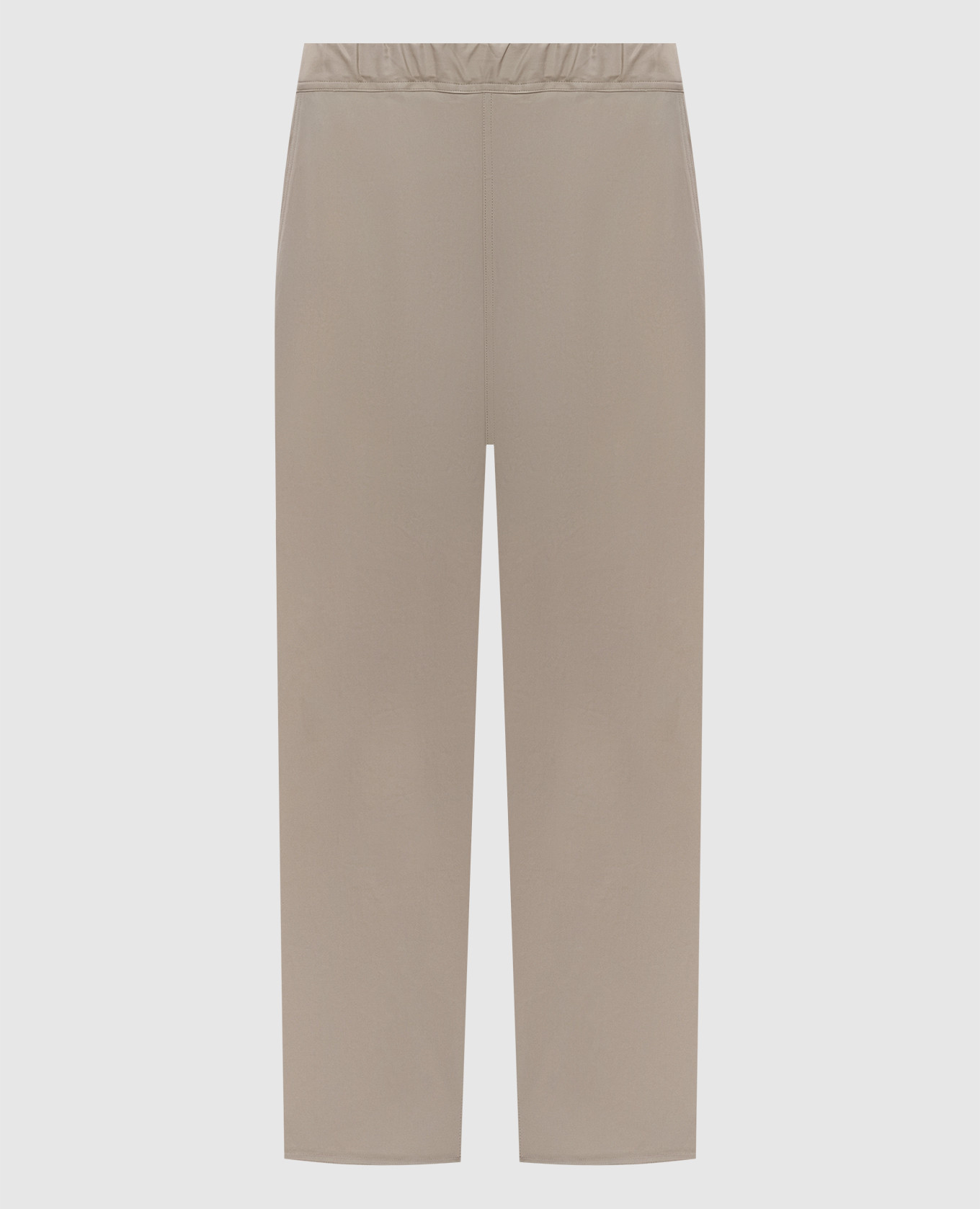 Beige pants PLOCK Sofie D`Hoore