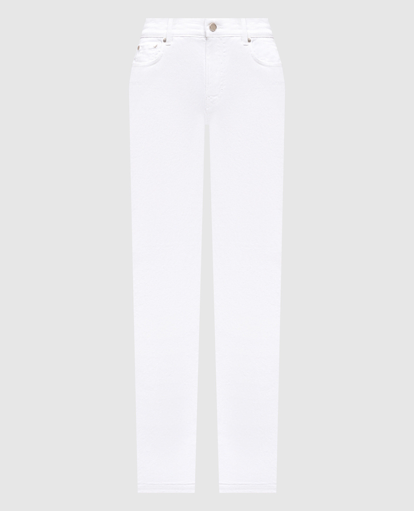 White jeans JONNY Max Mara