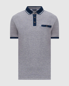 Florentino Blue polo 125774510652