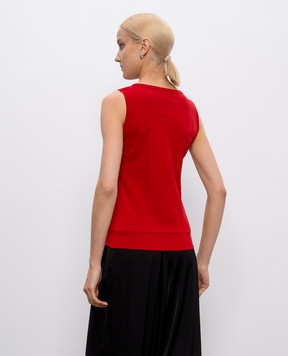 Intoca Red top DIOSBASICSLD093
