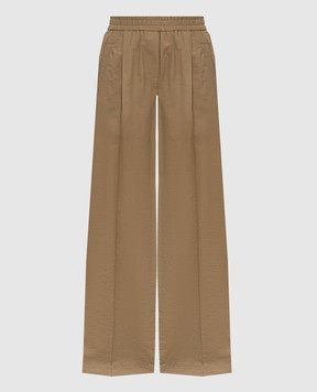 Brunello Cucinelli Beige pants ML140P8721