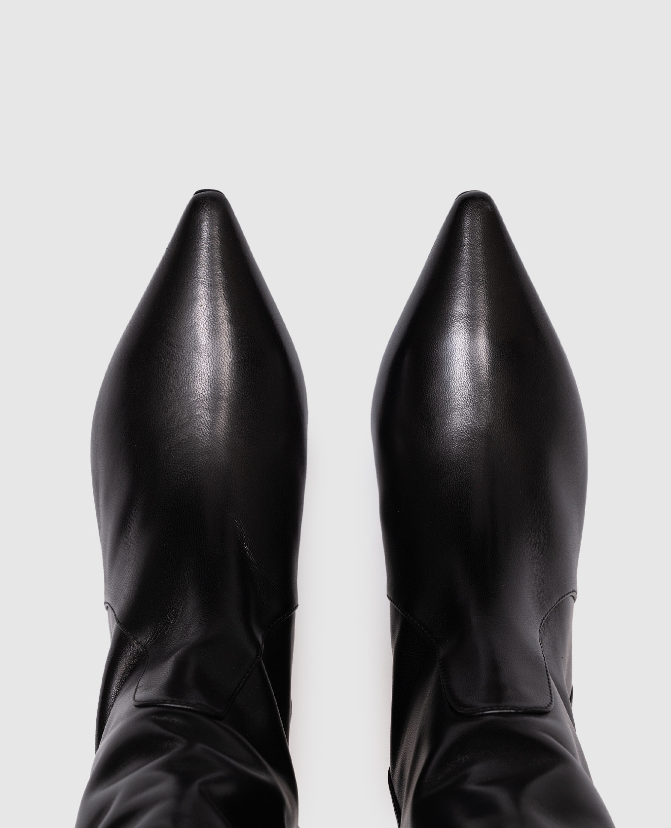 

Black leather boots NAOMI Stuart Weitzman