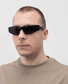 Kuboraum Black sunglasses E21 KRSE21BS0000008G