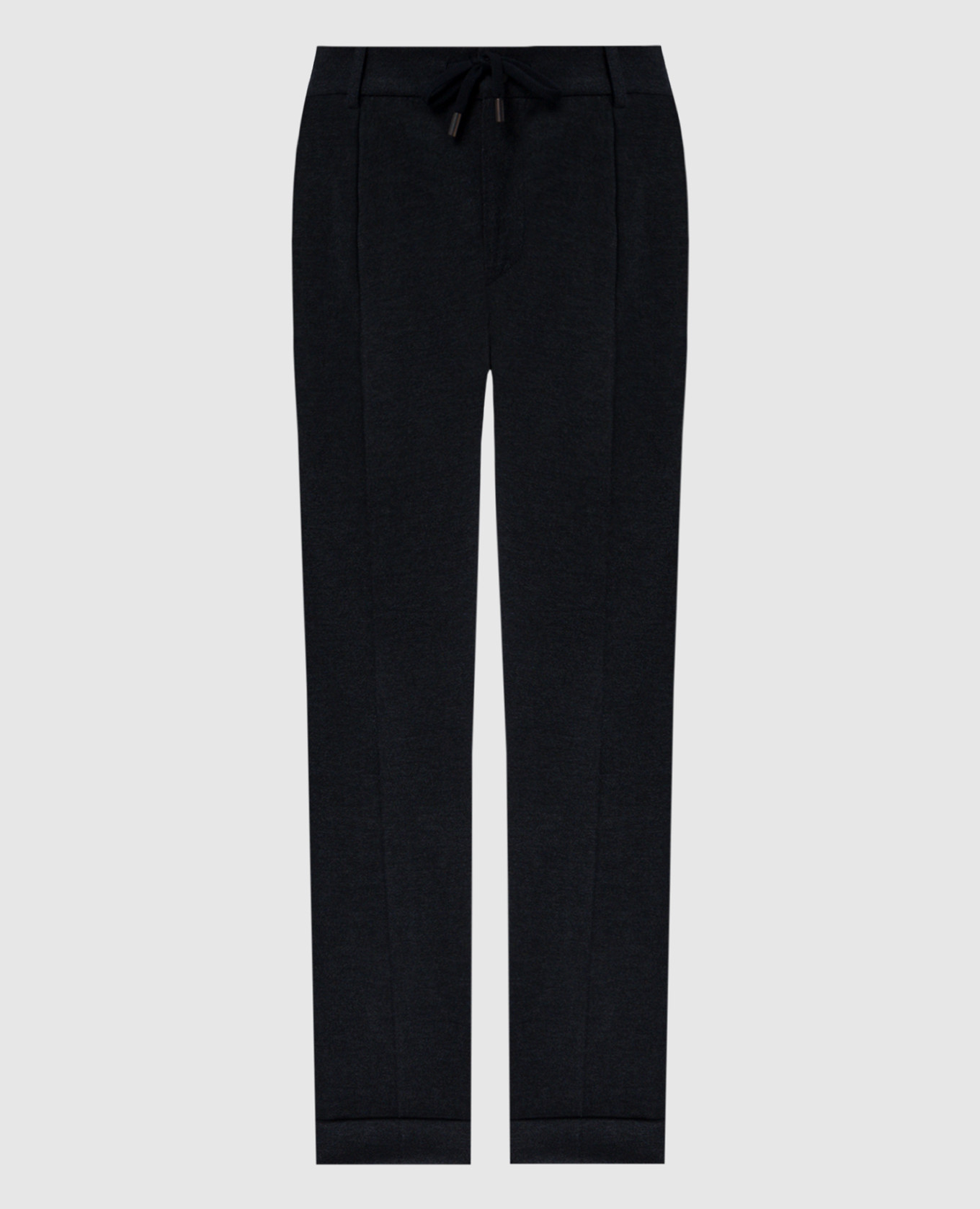 

Gray pants CAPOBIANCO, Grey