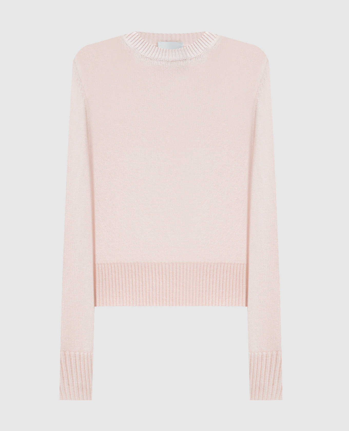 

Pink cashmere jumper Allude