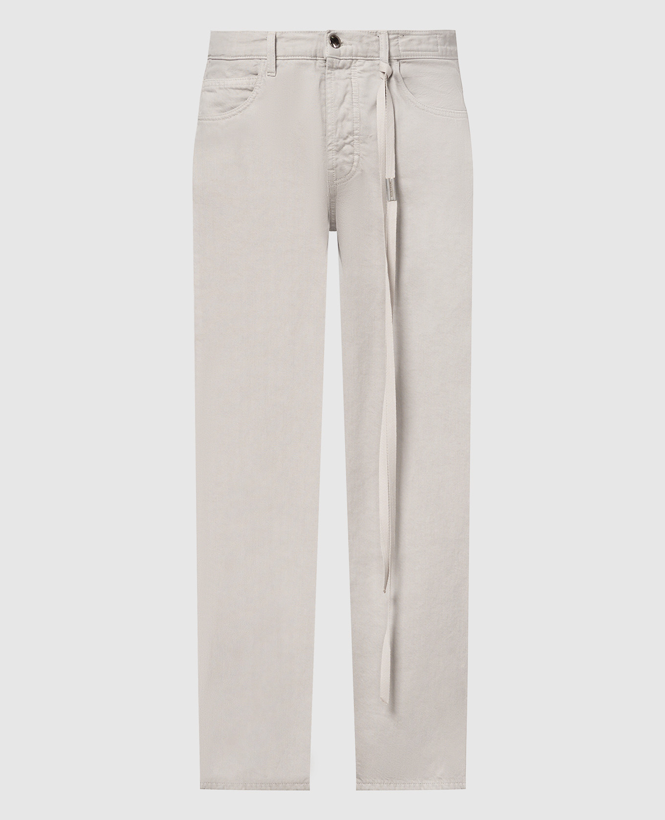 

Govaart gray jeans Ann Demeulemeester, Grey