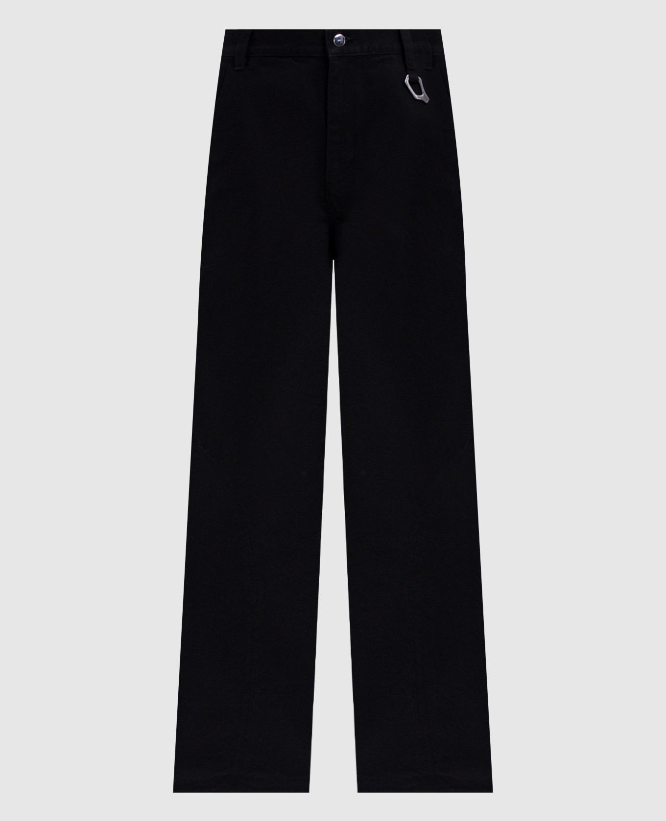 Black Basalt jeans Heliot Emil