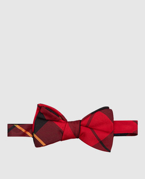 Ralph Lauren Red butterfly made of silk in a cage A66A1257
