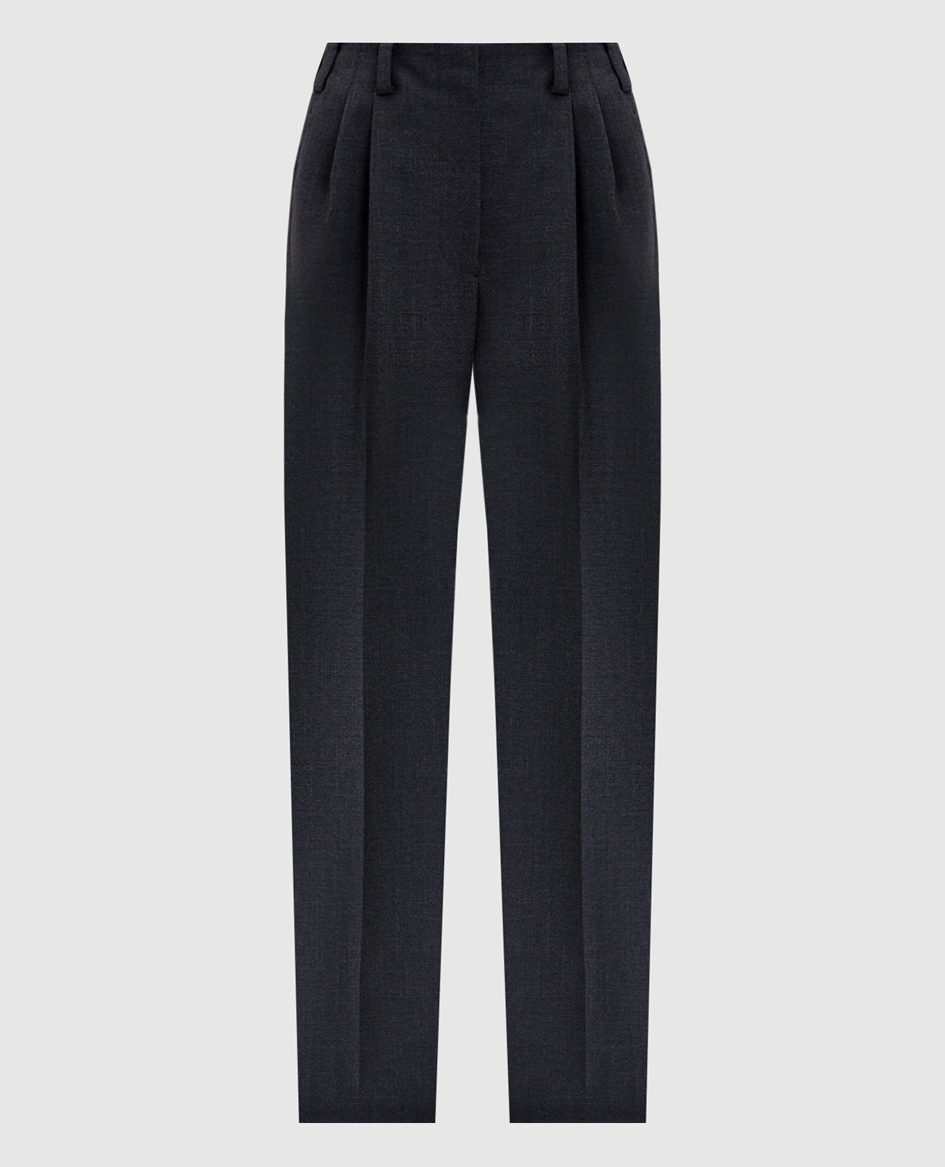 Gray wool pants Givenchy