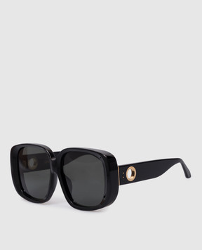 Linda Farrow Astrid black sunglasses LFL1529C1