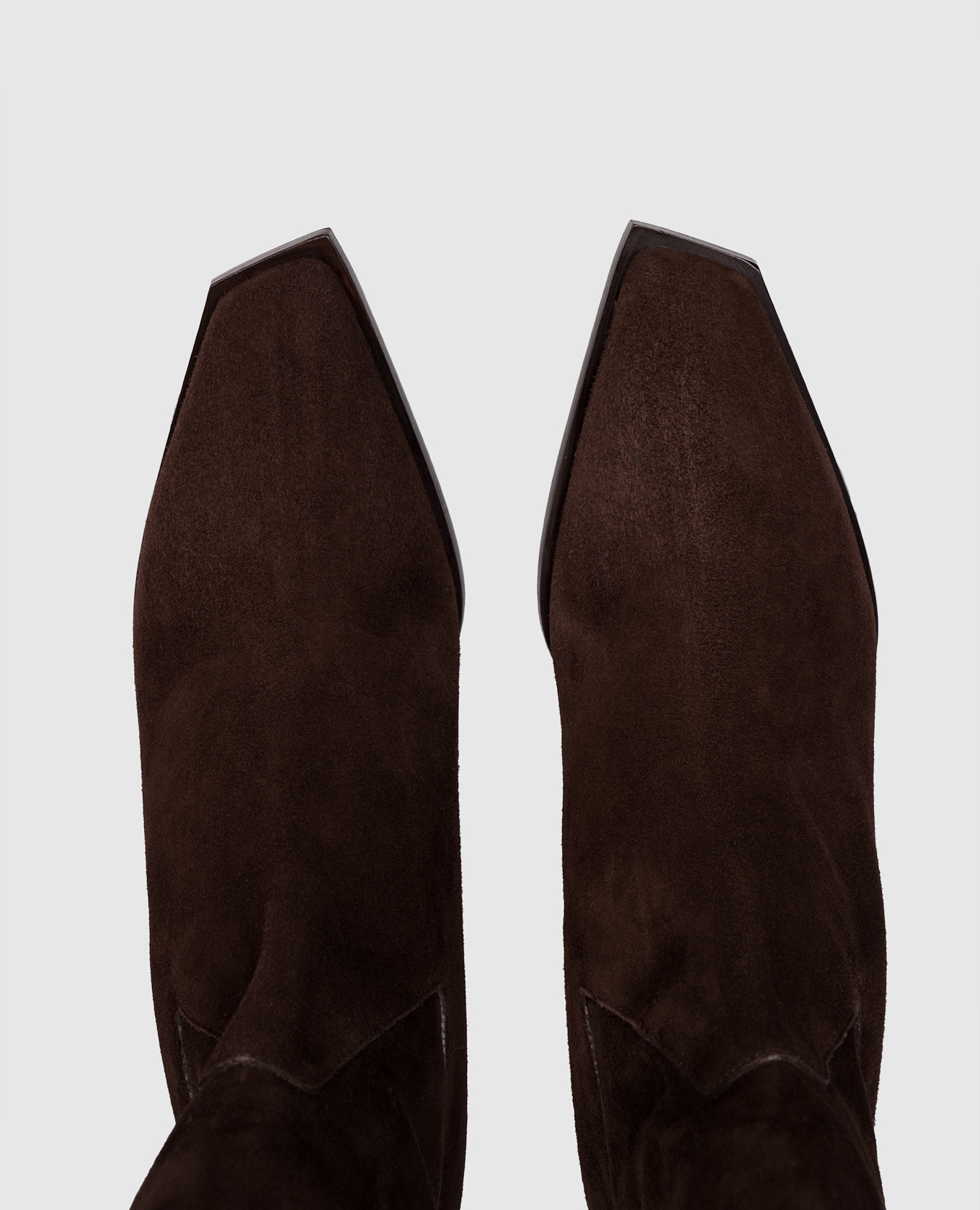 

Haley brown suede ankle boots Jimmy Choo