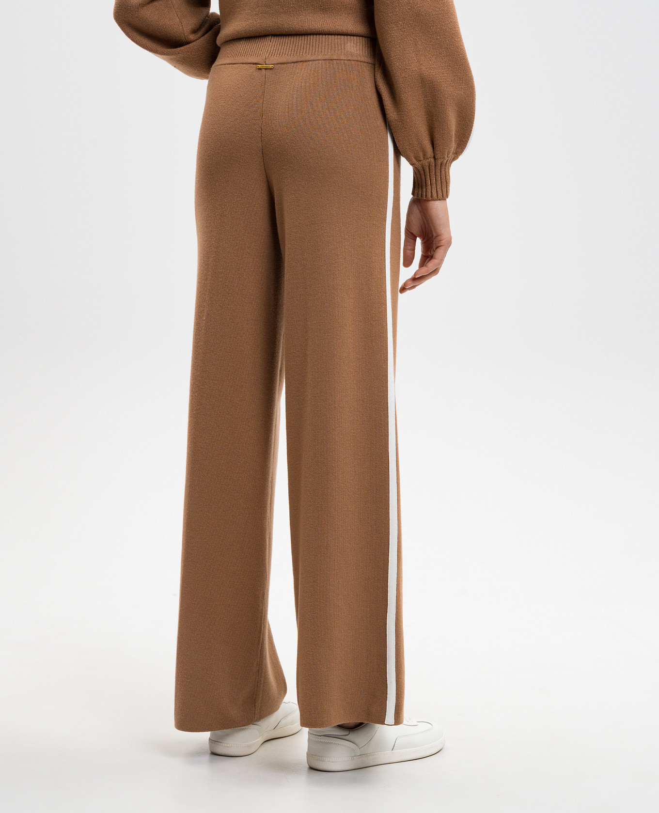 Brown pants Twinset 4