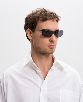 Innerraum Black glasses OBJECT O02BM6116