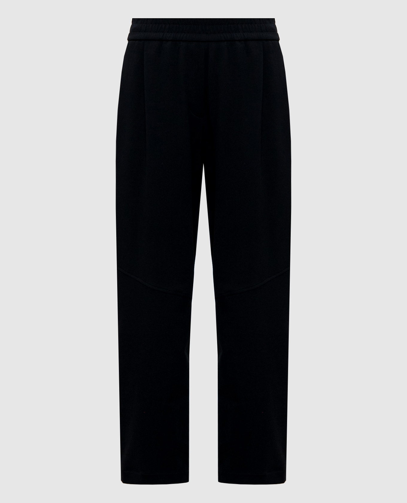 

Black sports pants Brunello Cucinelli