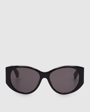 Balenciaga Black Nano Sunglasses 832110T0039m