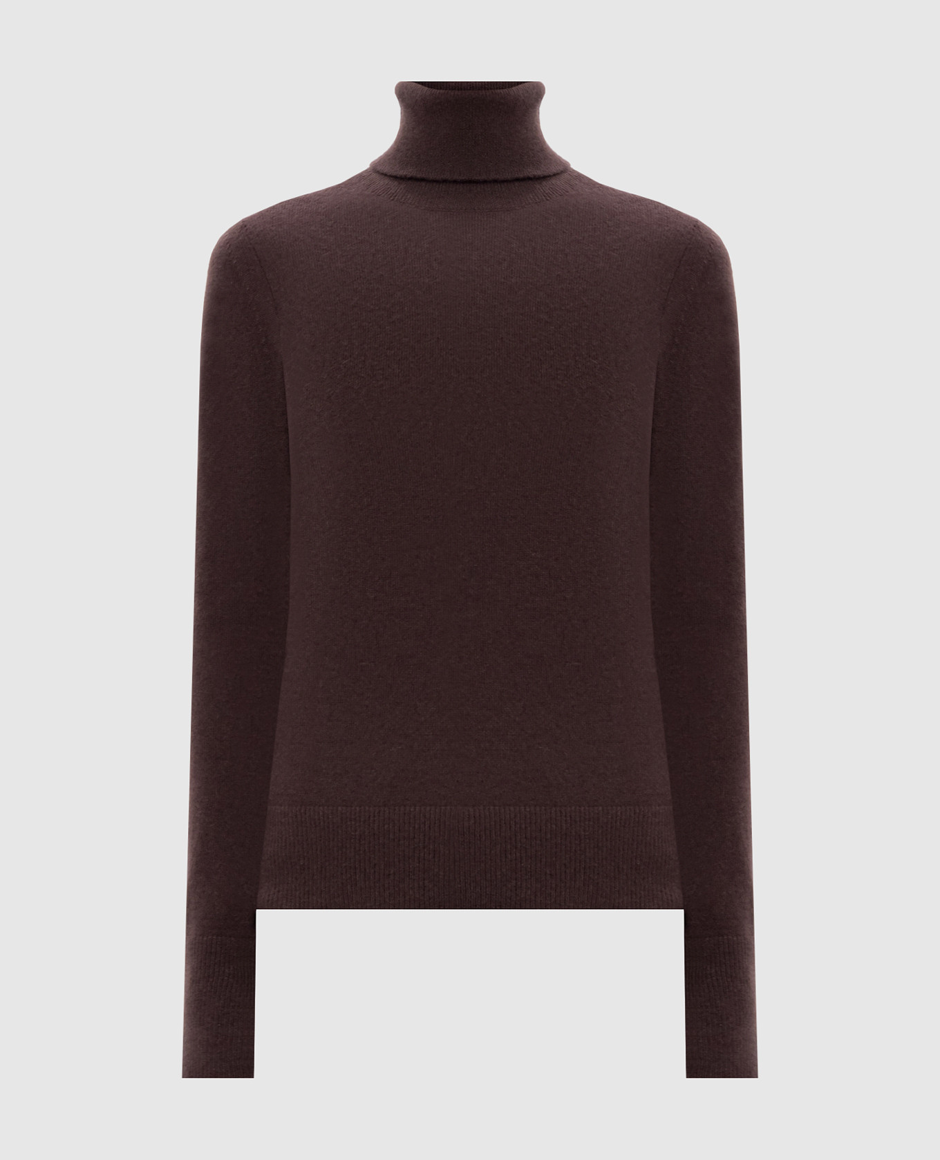 

Fenwick brown cashmere golf Simkhai