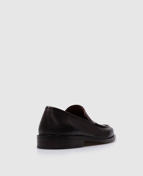 Marsell Brown leather loafers MW8210093