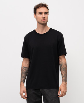CDLP Set of straight-cut T-shirts MTO016011423