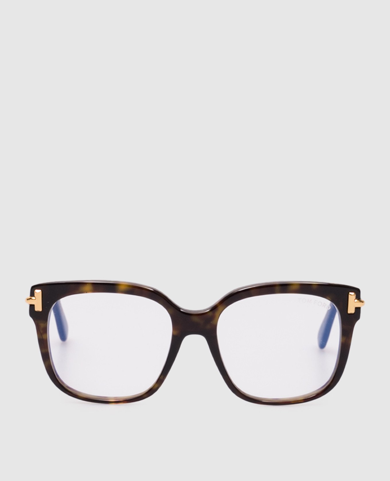 

BLUE BLOCK brown tortoiseshell sunglasses Tom Ford Marcolin