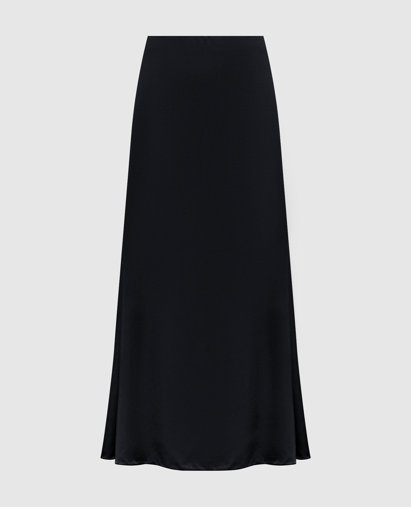 

Black maxi skirt Peserico